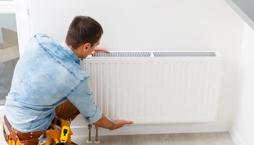 Kalorifer Petek Temizliği